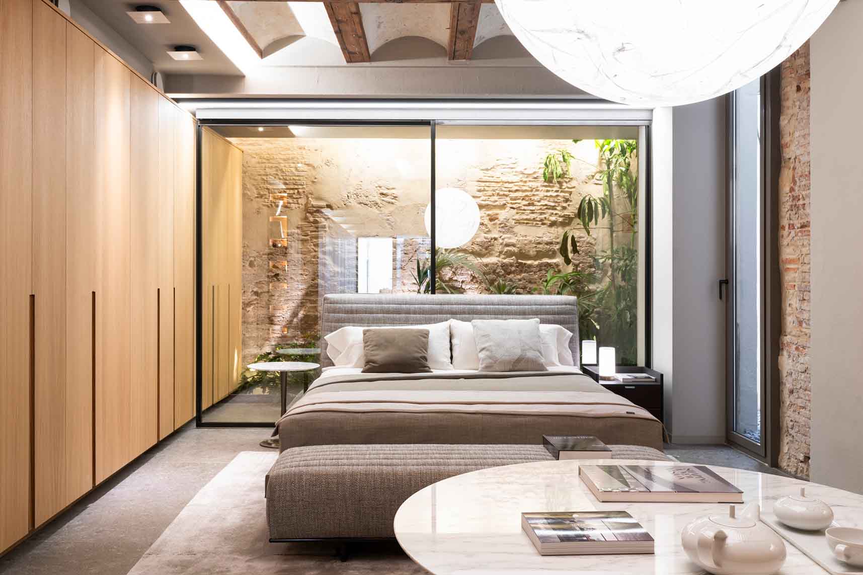 Minotti Valencia by Pepe Cabrera Homes